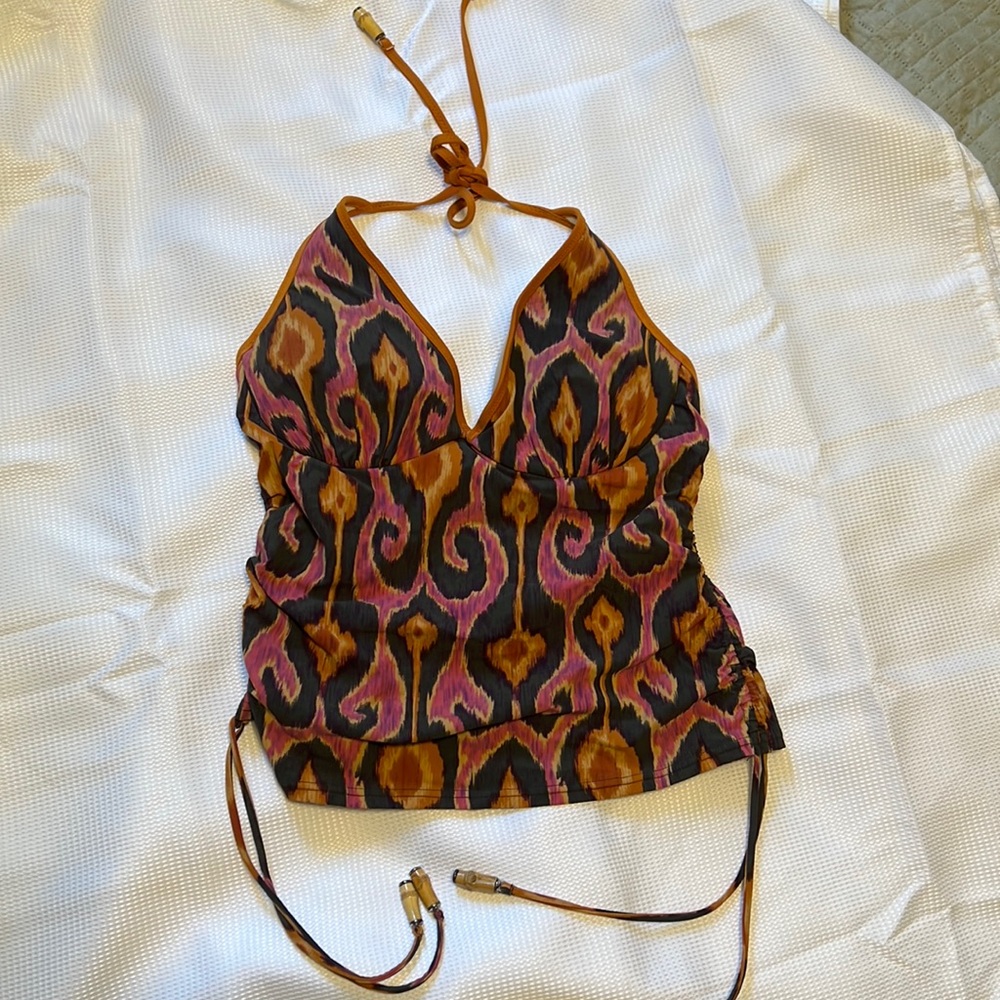 VS tankini bathing suit top
